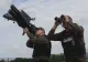 "Vânătorul de drone", NOUL dispozitiv de apărare al ucrainenilor: cum arată arma spațială folosită de militarii lui Zelenski