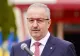 Vasile Dîncu, de Ziua Drapelului Naţional: Transmit celor care îşi servesc ţara sub drapel gânduri bune, de recunoştinţă şi apreciere