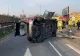 VIDEO - Accident teribil - Un cunoscut fotbalist, la un pas să își piardă viața - S-a izbit cu mare viteză de un copac