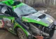 Accident grav la Raliul Maramureșului - Copilotul, în stare critică. Cum s-a produs impactul | VIDEO