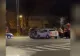 Accident grav, în zona Arcului de Triumf, din Capitală: mașină răsturnată