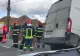 Accident rutier teribil. Un om a murit, circulația întreruptă și pericol de explozie pe o șosea din Cluj 