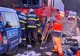 Accident cumplit pe Valea Oltului: doi morți, după impactul violent cu un TIR