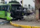 Șoc în lumea sportului: un fotbalist care a scris istorie, între viață și moarte: mașina, spulberată de un autobuz