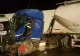 Accident înfiorător, în jud. Neamț: două TIR-uri, făcute praf, după ce unul din ele a rămas fără frâne 