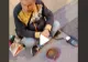 VIDEO INCREDIBIL – Cerșetorii din Saint Tropez acceptă și plata cu card, la colț de stradă – Ce a putut filma un român