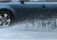 Atenție, șoferi! Ploaie TORENȚIALĂ pe A2 - Vizibilitate scăzută și RISC de acvaplanare