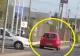 VIDEO Ce faci când nu mai suporți aglomerația din traficul bucureștean? Mergi pe contrasens