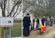 FOTO Contor de gaze, inaugurat cu preoți și panglică, într-o comună din Botoșani