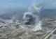 Imagini cu bombardamente la uzina siderurgică Azovstal din Mariupol, difuzate de canalele de propagandă rusă