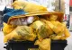 A găsit o adevărată avere aruncată lângă un tomberon din Paris