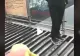 VIDEO – Gluma care l-a costat 1.000 de euro – A vrut să-i testeze reflexele și i-a aruncat o banană – 