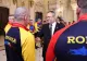 Nicolae Ciucă, alături de sportivi: „Faptul că România va fi prezentă la Jocurile Invictus de la Haga este o dovadă a curajului”