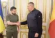 Președintele Zelenski, către Nicolae Ciucă și Marcel Ciolacu: „România este un partener de încredere. Mulțumim pentru tot ajutorul”