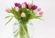 Ai primit un buchet de lalele? Trucul simplu care ajută florile să reziste mai mult în vază