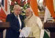 Marea Britanie şi India, nou parteneriat de apărare şi securitate. Anunțul lui Boris Johnson