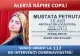 UPDATE | Minora răpită a fost găsită în municipiul Pitești
