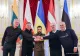 Zelenski și liderii din Polonia și Țările Baltice, în fotografia care-l scoate din minți pe Putin