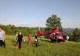 Un bărbat din Caraș Severin a căzut dintr-un copac, de la o înălțime de aproximativ 5 metri: a intervenit elicopterul SMURD
