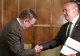 Premierul Nicolae Ciucă, discuții cu președintele Bundesrat despre impactul războiului din Ucraina și securitatea energetică