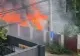 Clipe de GROAZĂ la petrecerea de botez a fiului Andreei și al lui Cabral Ibacka! Un INCENDIU a întrerupt evenimentul