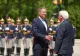 Frank Steinmeier, la București: Unitatea e un bun prețios în aceste vremuri când alții încearcă să dezbine Europa și NATO. Mesajul transmis Ucrainei