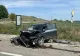  Trei ucraineni au ajuns la spital în urma unui accident teribil, în județul Tulcea. A intervenit elicopterul SMURD - FOTO-VIDEO
