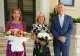 Jill Biden, la București. IMAGINI în premieră cu Prima Doamnă a SUA, alături de Carmen și Klaus Iohannis - FOTO