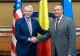 Întrevedere CRUCIALĂ la Palatul Victoria: premierul Ciucă l-a primit pe senatorul american Robert Portman - AGENDA discuțiilor