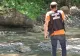 Sute de pești găsiți morți în albia unui râu din Buzău - VIDEO
