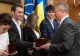 Ciucă, mesaj FERM după întrevederea cu tinerii din Lotul olimpic al României: Le datorăm reașezarea sistemului de valori. MĂSURILE luate de Executiv