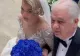 Fiica lui Anghel Iordănescu s-a căsătorit religios, sâmbătă: apariție SPECTACULOASĂ la brațul tatălui său. Care a fost SURPRIZA serii
