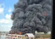 Incendiu PUTERNIC în nordul Capitalei, cu degajare uriașă de fum: mobilizare impresionantă de forțe
