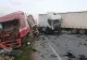 Accident grav - Un bărbat a murit după ce a pierdut controlul autocamionului pe care-l conducea, într-o curbă