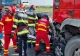 FOTO | Accident cumplit în Călărași. Două persoane au murit după impactul frontal cu un autocamion – Trafic oprit