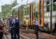 Atac cu cuțitul într-un tren din Germania: 5 persoane au fost rănite 