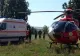 FOTO | Carambol cu 4 mașini în Prahova. O persoană a murit și o alta este încarcerată - A fost solicitat elicopterul SMURD