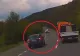 VIDEO |  Șofer căutat de polițiști în urma unei depășiri periculoase