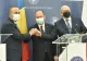 Bogdan Aurescu, discuții cu omologii săi din Finlanda și Suedia: România sprijină un proces rapid de aderare la NATO