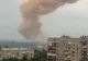 EXPLOZIE în Severodonețk - 4 MORȚI! Depozit cu acid azotic, aruncat în aer de ruși: Fum galben TOXIC pentru oameni - VIDEO