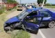 Accident cu 3 mașini, în Cluj: 6 adulți și un copil de un an, transportați la spital
