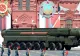 Propaganda rusă lansează ideea unui nou război mondial iar PUTIN își expune arsenalul nuclear la Moscova