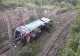 Accident GRAV în Hunedoara: O locomotivă a deraiat, iar mecanicul a ajuns la spital - TRAFIC blocat, TRENURI afectate