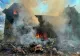 Rușii au distrus un liceu din Lugansk. Clădirea, din secolul al XIX-lea, a rezistat celor două războaie mondiale