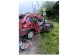Accident grav în Argeș - O persoană a murit și alta este grav rănită - Imagini cu puternic impact emoțional