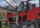Microbuz lovit de o basculantă scăpată de sub control, după ce șoferului i s-a făcut rău la volan - FOTO