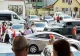 Accident mortal pe o stradă din Sibiu - Un șofer a evitat coliziunea cu un alt autoturism și a intrat peste doi pietoni, pe trotuar
