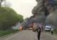 Accident rutier grav în Ucraina - 27 de persoane au murit după o coliziune între un autocar, un microbuz și o autocisternă