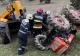 Tragedie în Suceava. Un bărbat a murit după ce s-a răsturnat cu tractorul