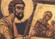 INEDIT. Prima icoană a Maicii Domnului, pictată de Apostolul Luca, expusă la Mânăstirea Pantocrator, din Drăgănești Vlașca